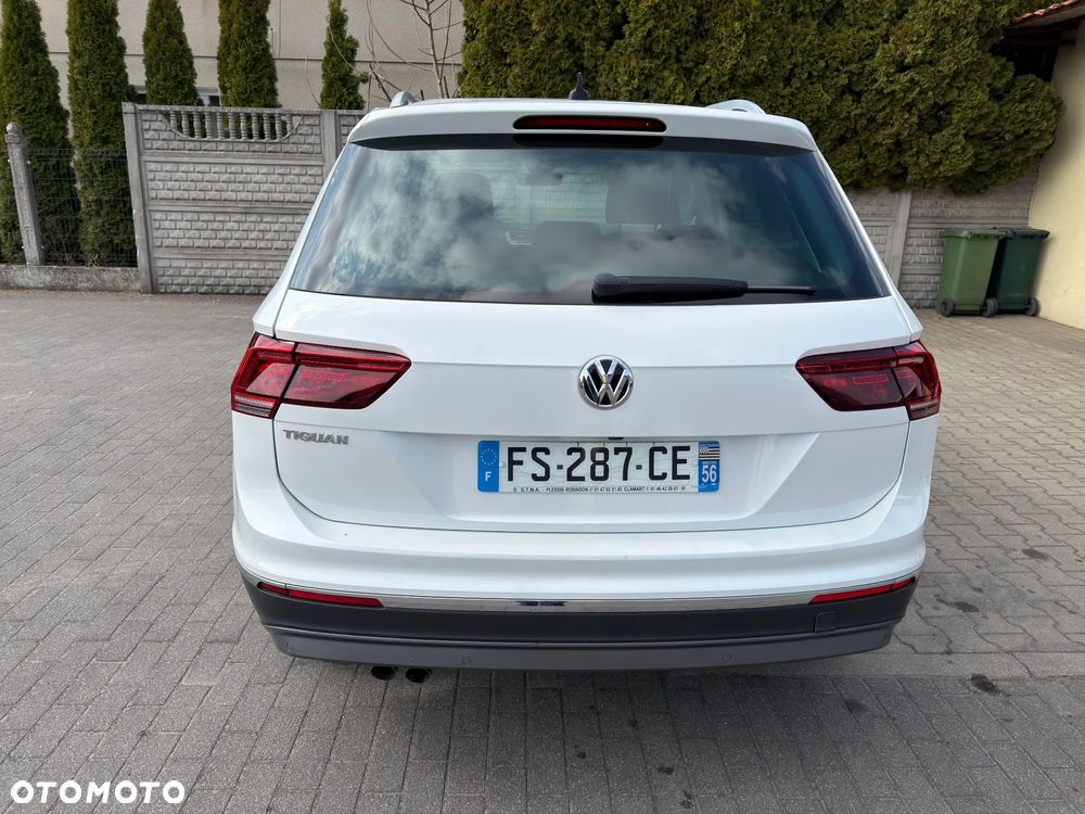 Volkswagen Tiguan - 6