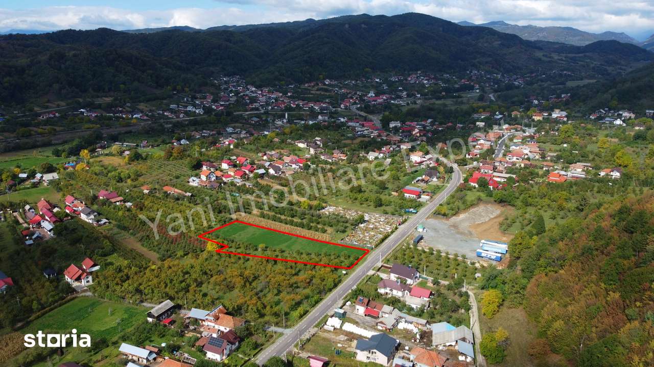 2 619 m², teren de vanzare - Arges (judet), Oestii Pamanteni - 9834075 ...