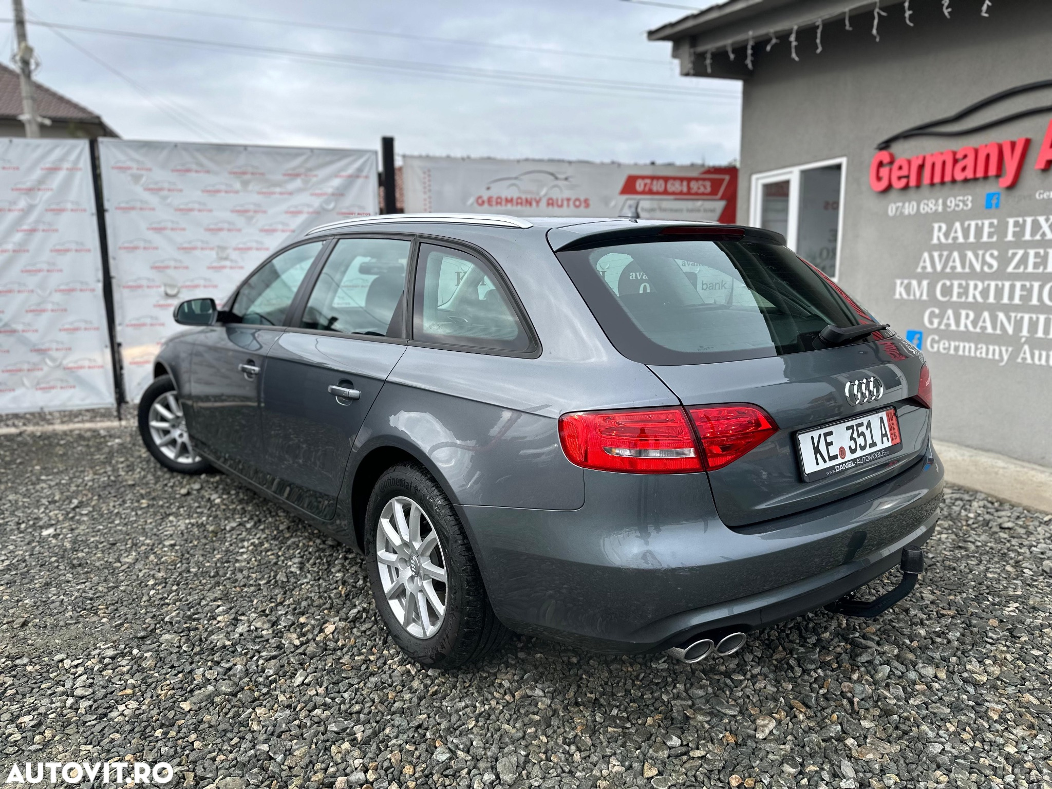 Audi A4 - 5