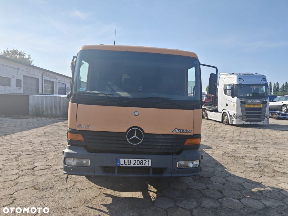 Mercedes-Benz atego 1217 - 7