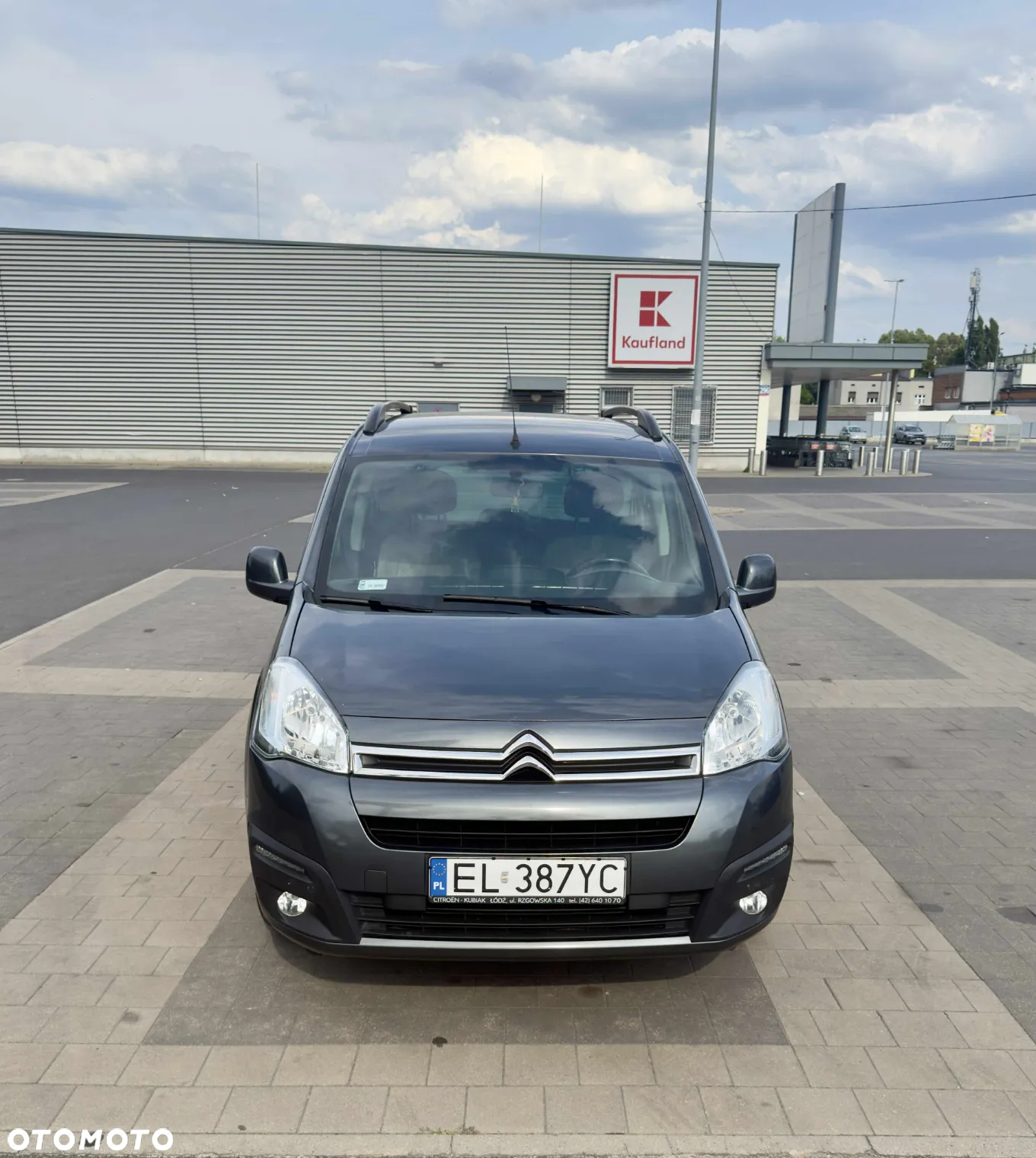 Citroën Berlingo 1.6 BlueHDi MoreLife - 2