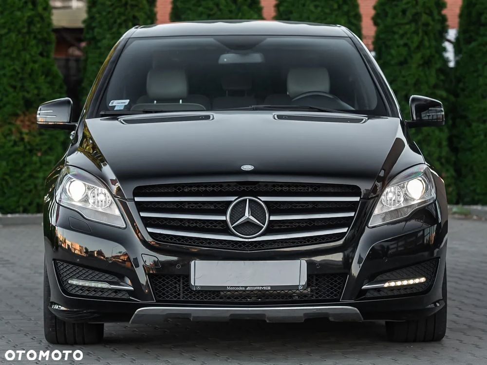 Mercedes-Benz Klasa R 350 CDI 4-Matic - 4