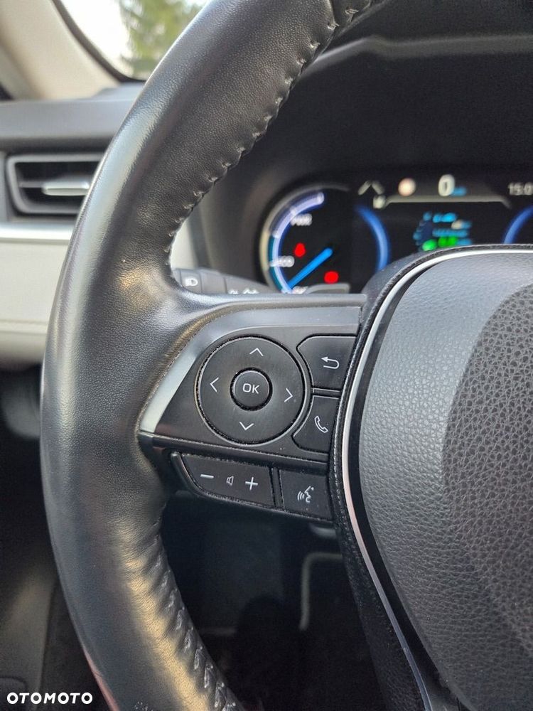 Toyota RAV4 2.5 Hybrid Executive 4x4 - 21