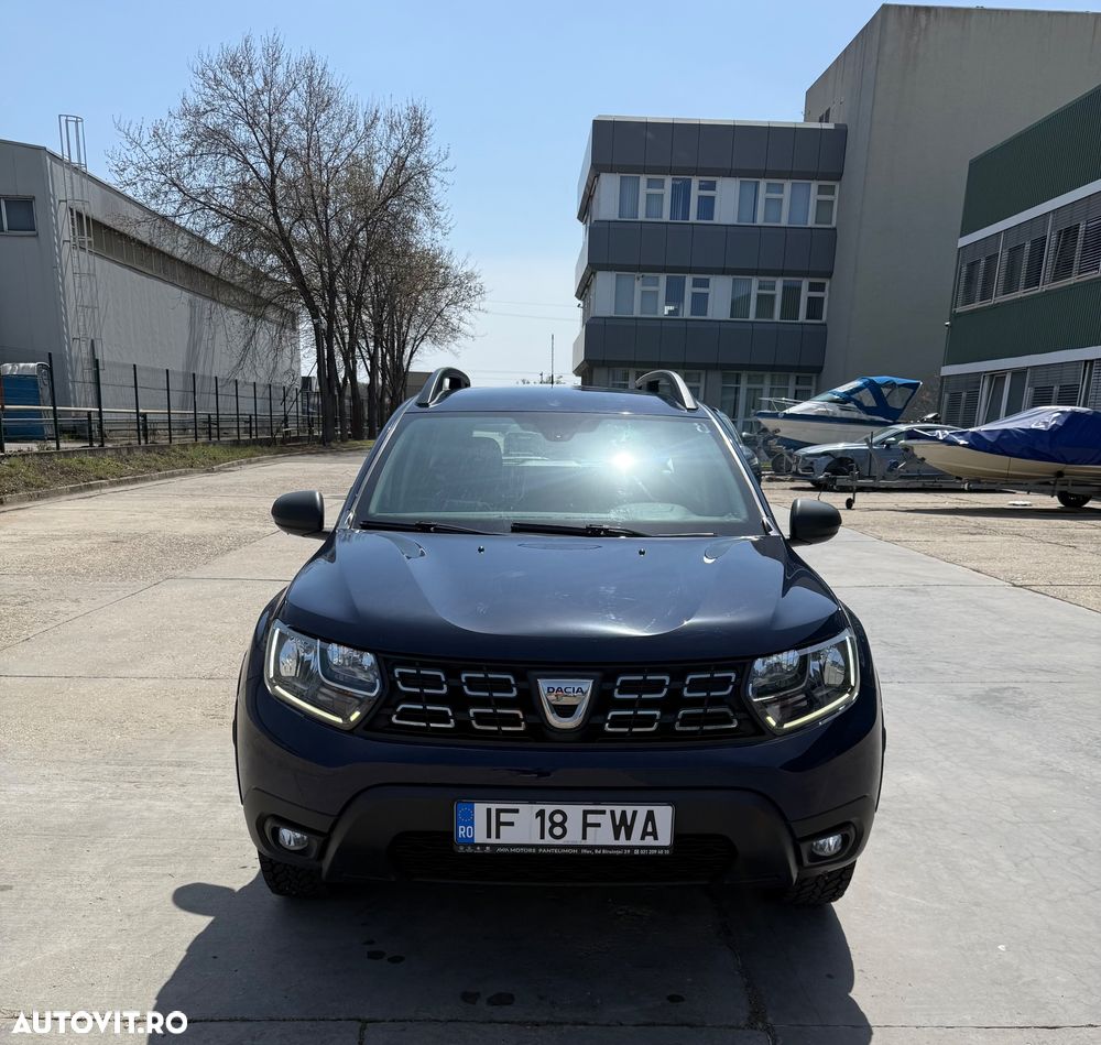 Dacia Duster TCe 125 4WD Comfort - 2