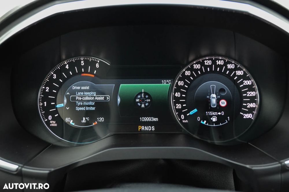 Ford Edge 2.0 TDCi Bi-Turbo 4x4 Sport - 7