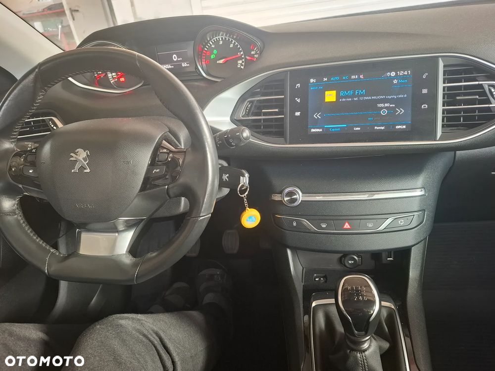 Peugeot 308 1.5 BlueHDi Active S&S - 9