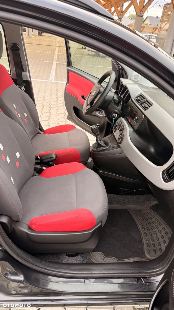 Fiat Panda 1.2 Dynamic Eco - 11