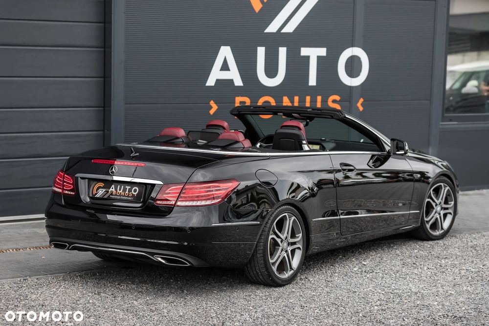 Mercedes-Benz Klasa E - 36