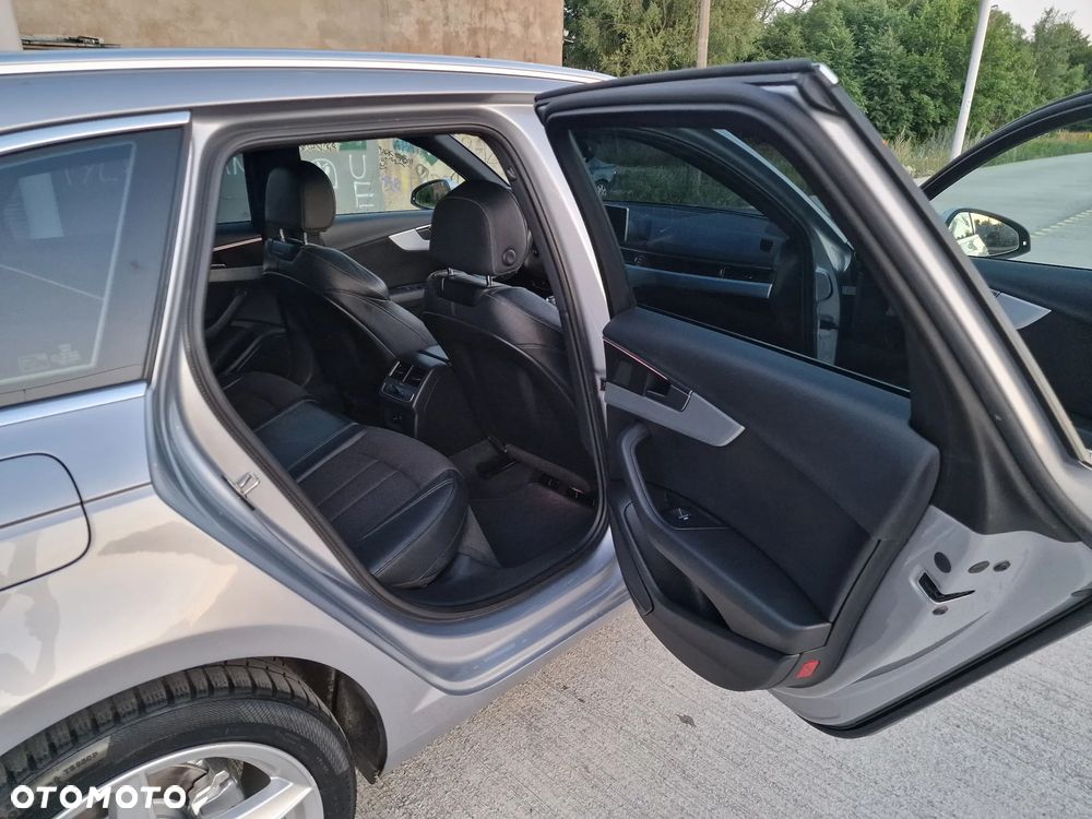 Audi A4 Avant 2.0 TDI - 11