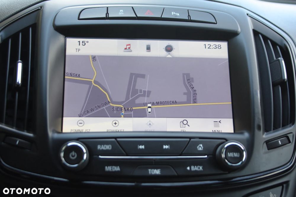 Opel Insignia 2.0 CDTI ecoFLEX Start/Stop Innovation - 22