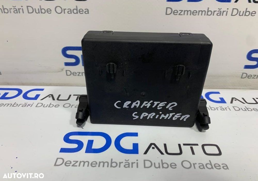 Calculator confort usa sofer Cod A9068204126 Mercedes Sprinter