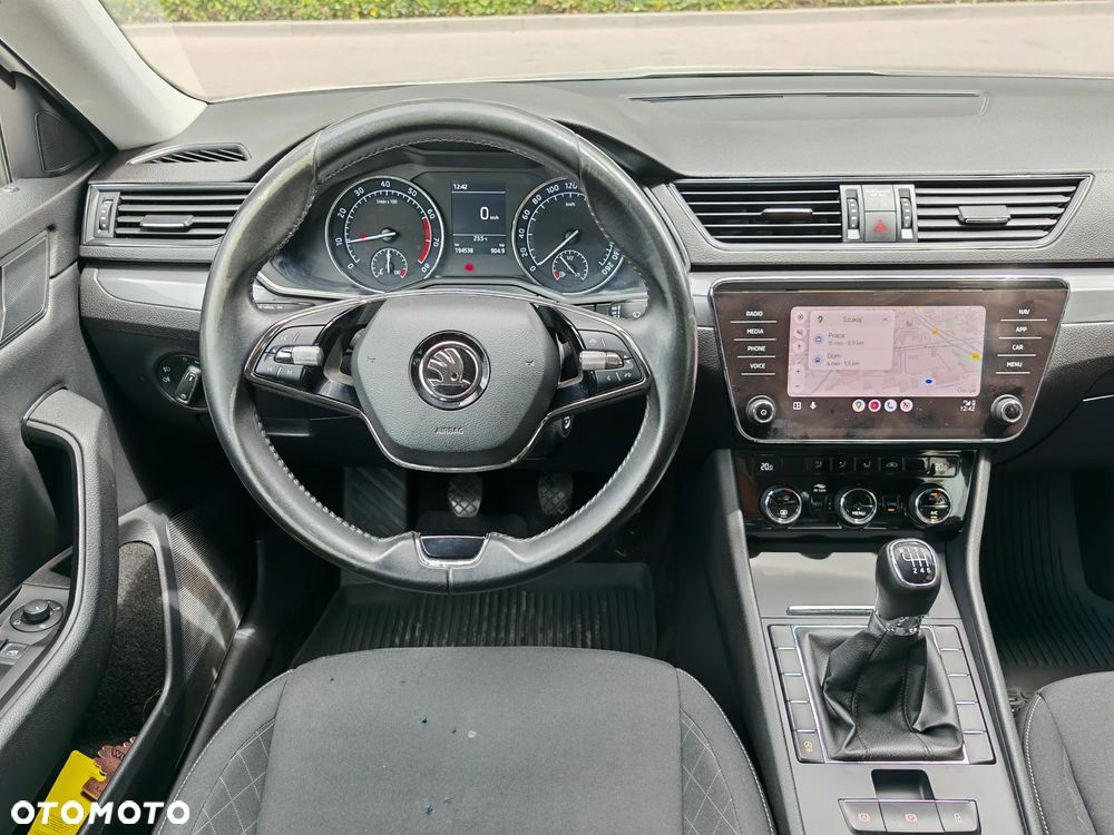Skoda Superb 1.5 TSI ACT Active - 18