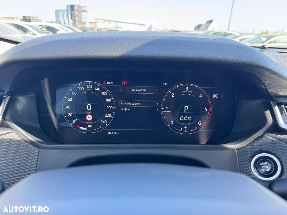 Land Rover Range Rover Velar 2.0 R-Dynamic SE - 23