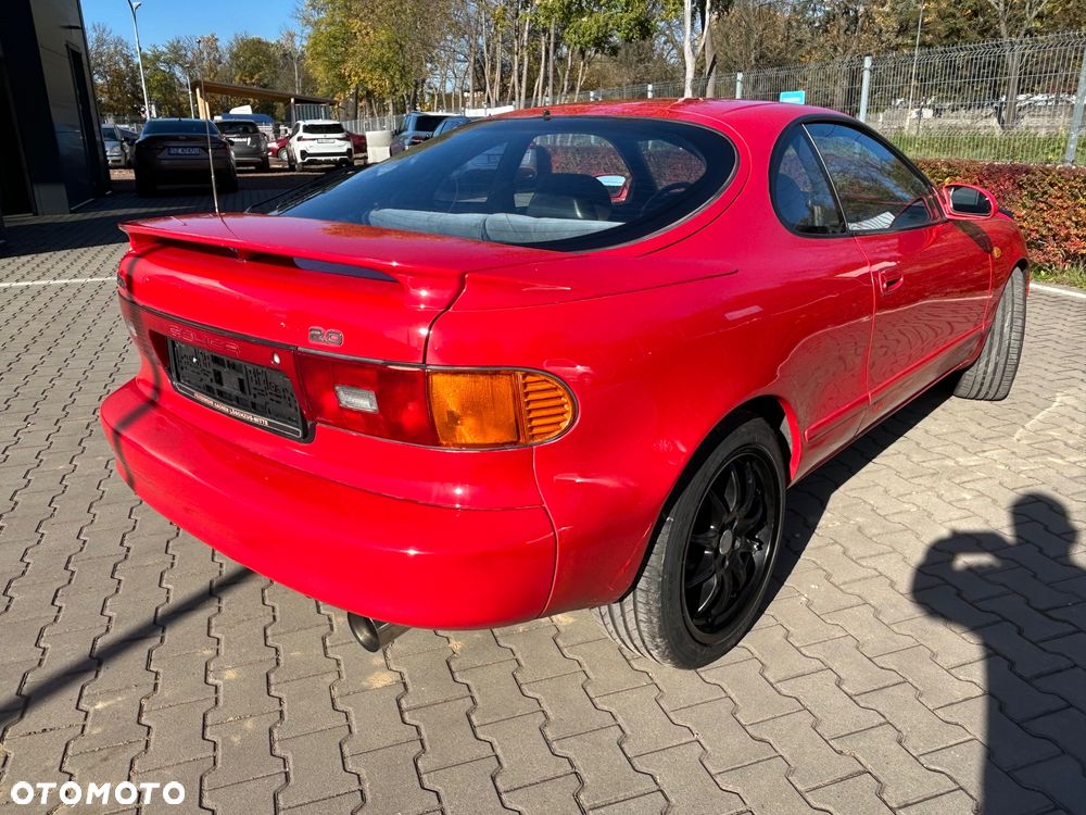 Toyota Celica 2.0 GTi - 7