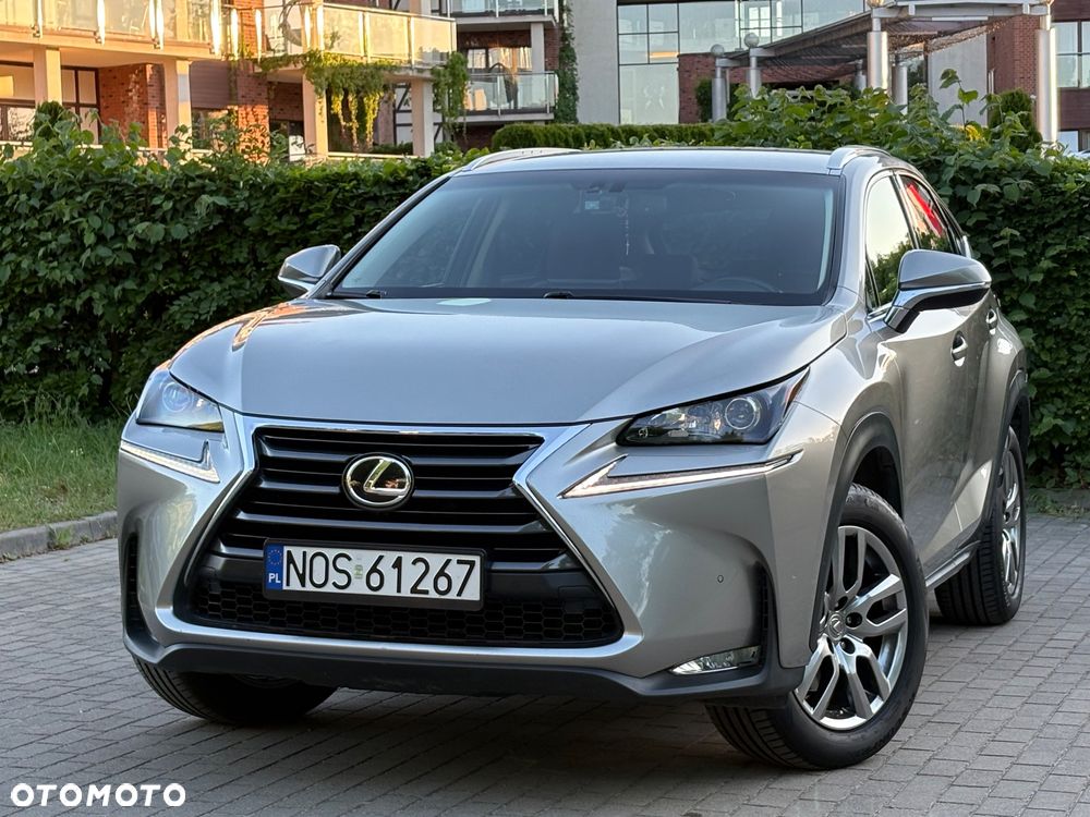 Lexus NX 200t Prestige AWD - 19