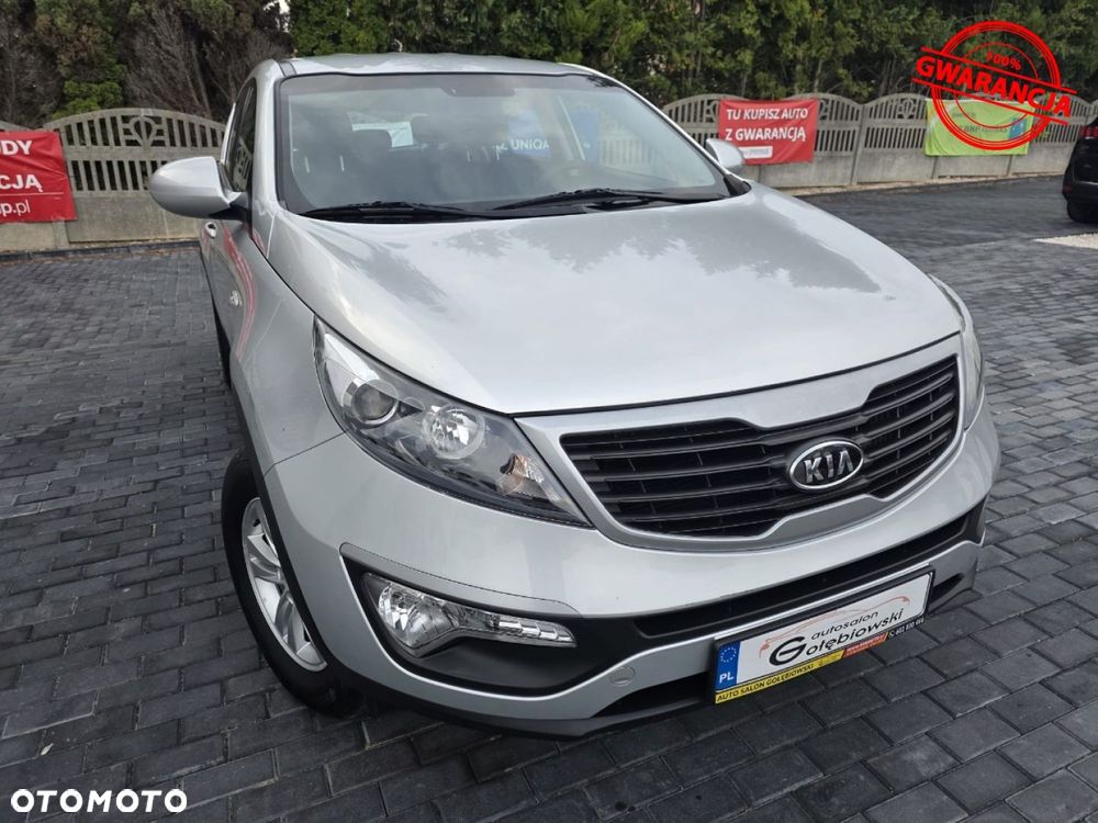 Kia Sportage - 16