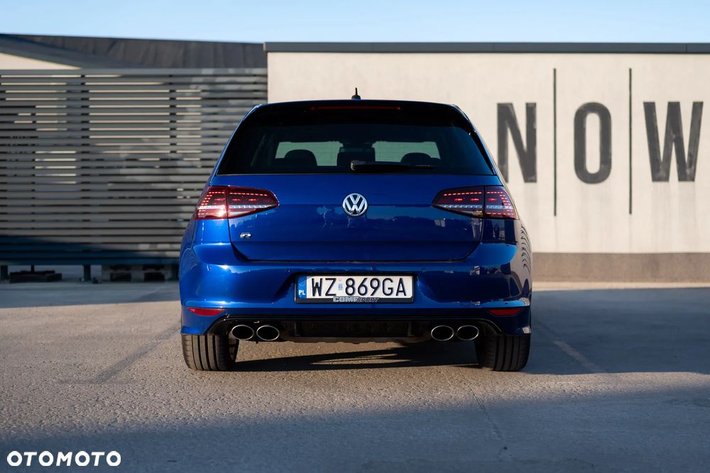 Volkswagen Golf 2.0 TSI BMT 4Mot R DSG - 5