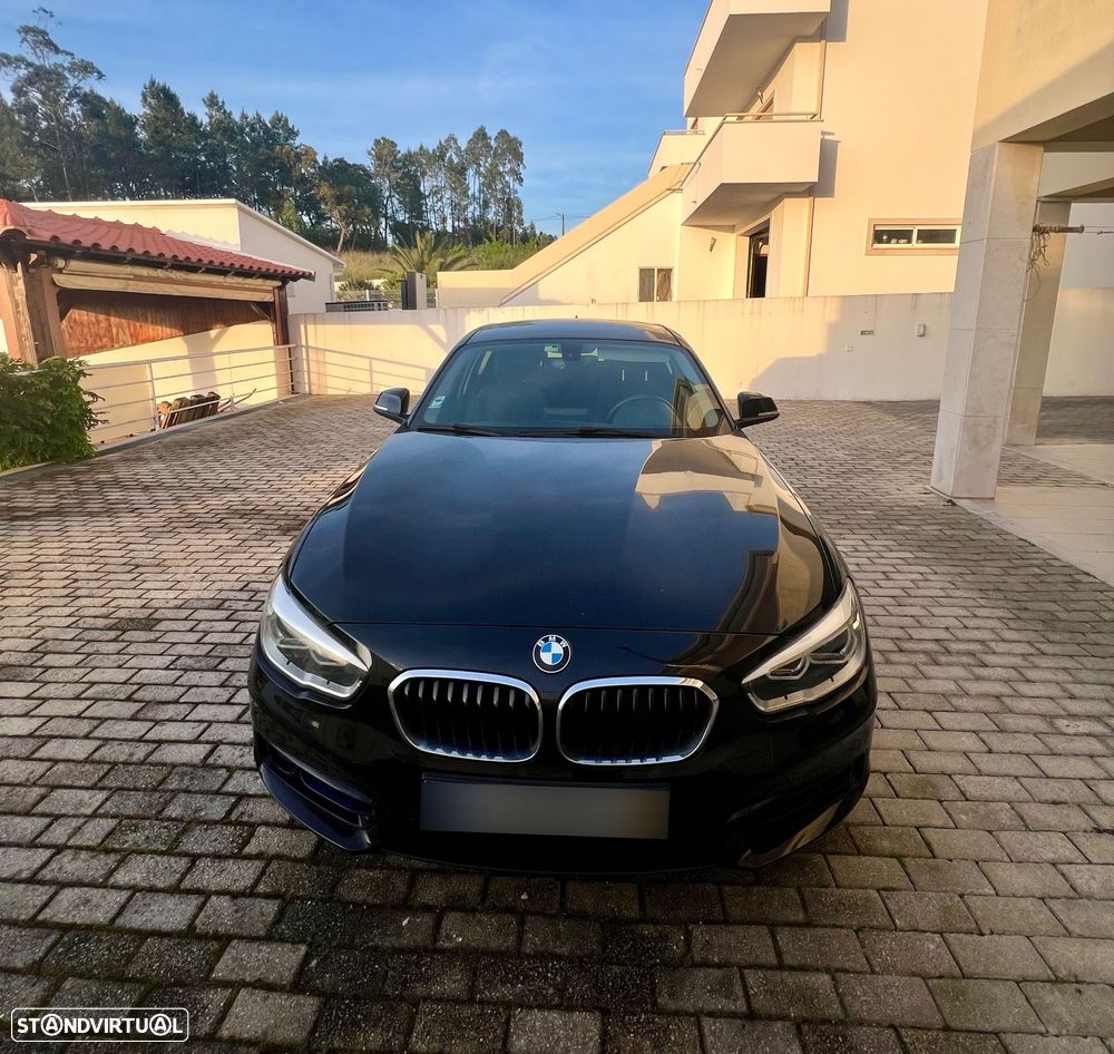 BMW 116 d Line Sport Auto - 1