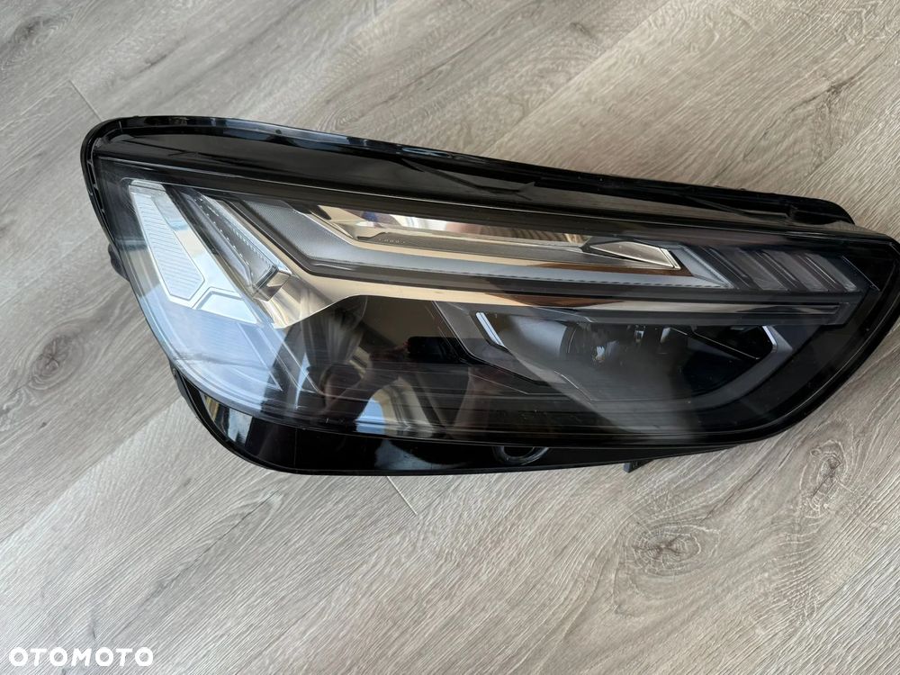 Lampa Prawa Audi Q5 80A LIFT Matrix Full LED 80A941036E Oryginał - 11