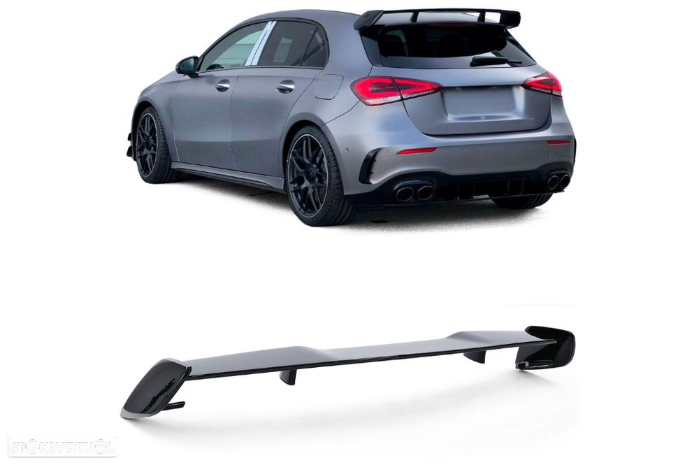 Aileron Mercedes A W177 (2018 a 2022) - 1