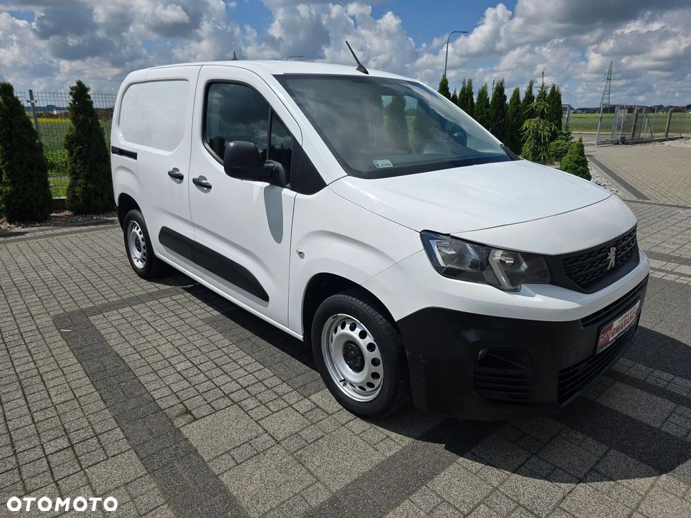Peugeot Partner - 1
