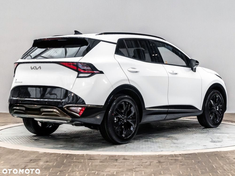 Kia Sportage 1.6 T-GDI Anniversary 2WD DCT - 6