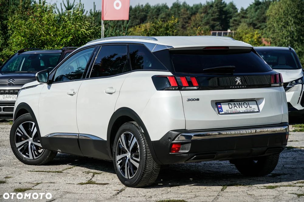 Peugeot 3008 BlueHDi 130 Stop & Start Allure - 20
