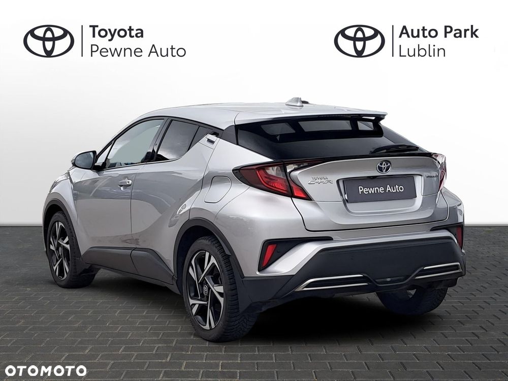 Toyota C-HR 2.0 Hybrid Style - 4