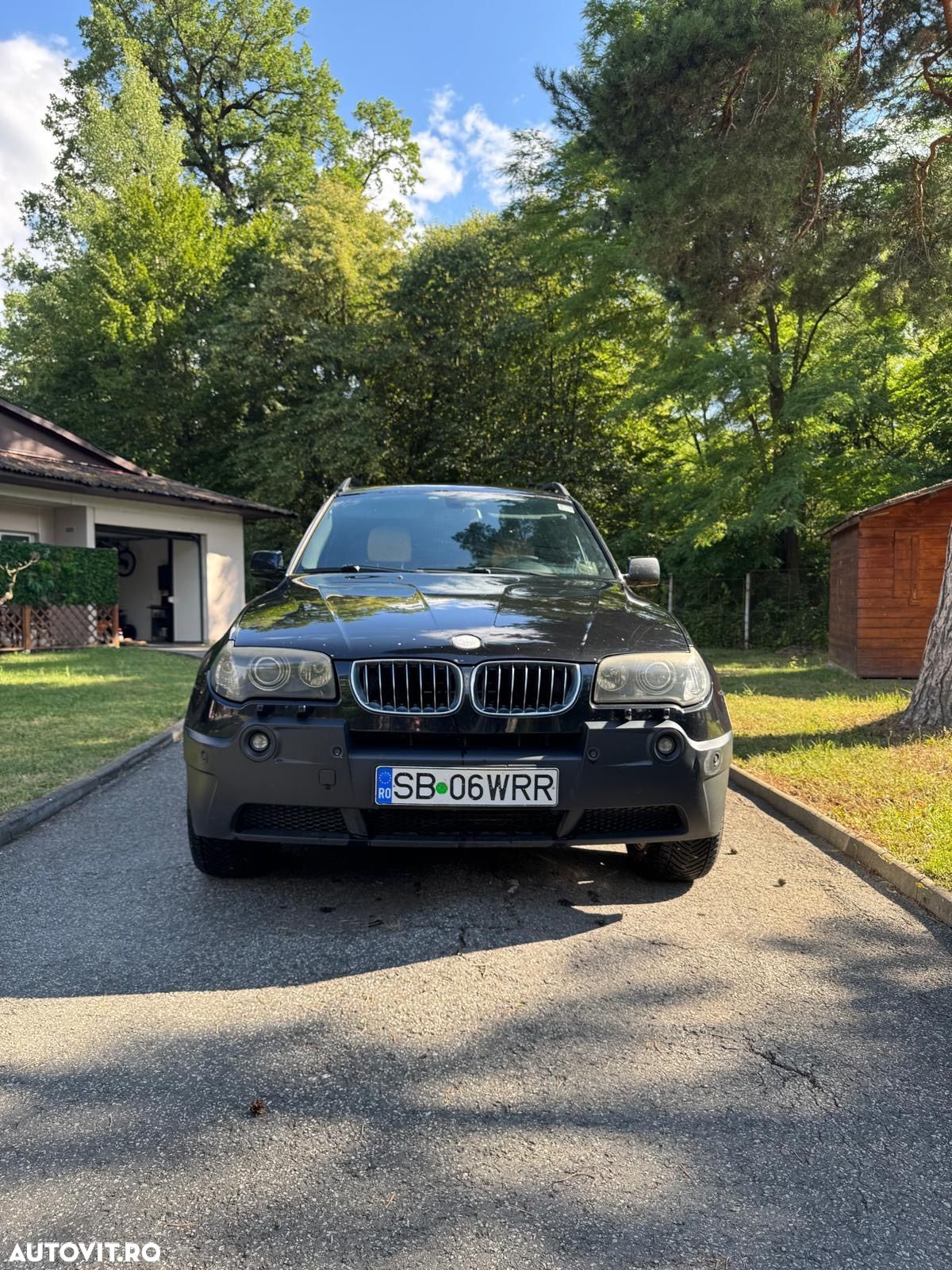 BMW X3 - 1