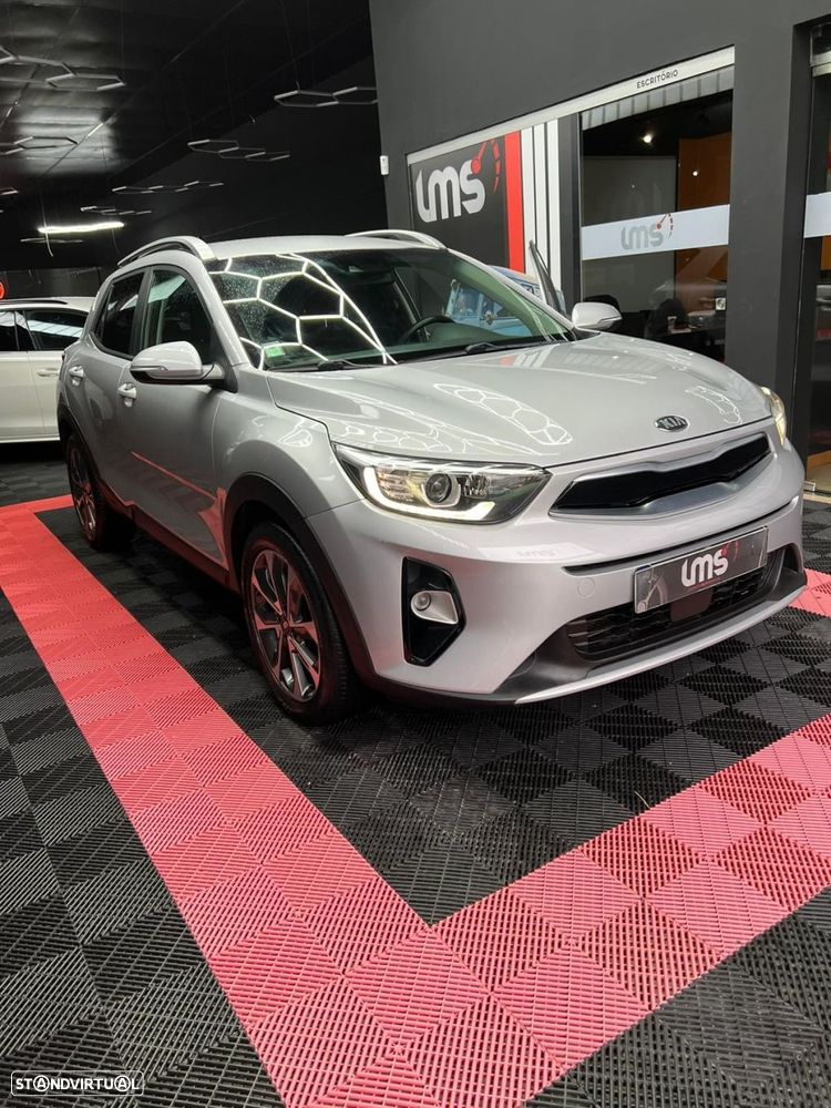 Kia Stonic 1.0 T-GDI EX - 1