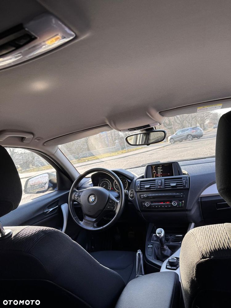 BMW Seria 1 - 10
