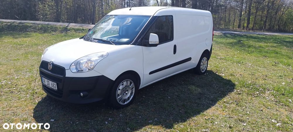 Fiat Doblo Maxi - 1