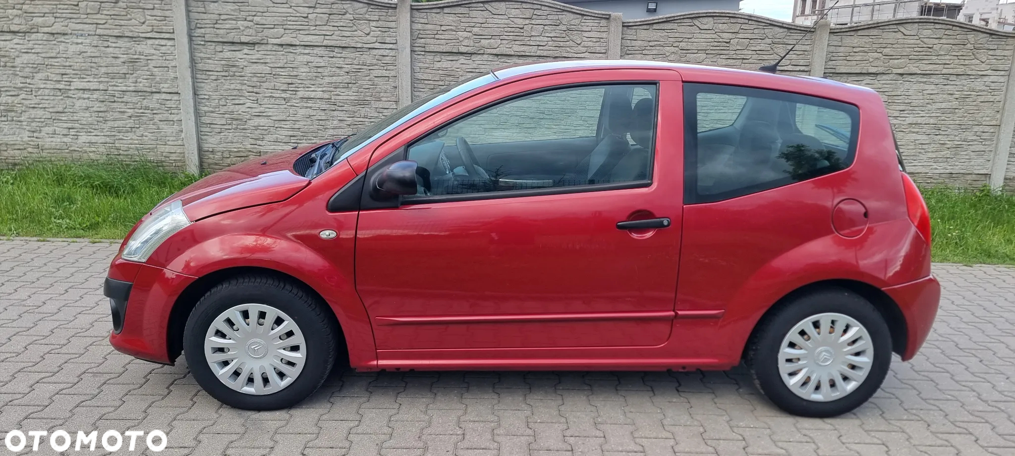 Citroën C2 - 12