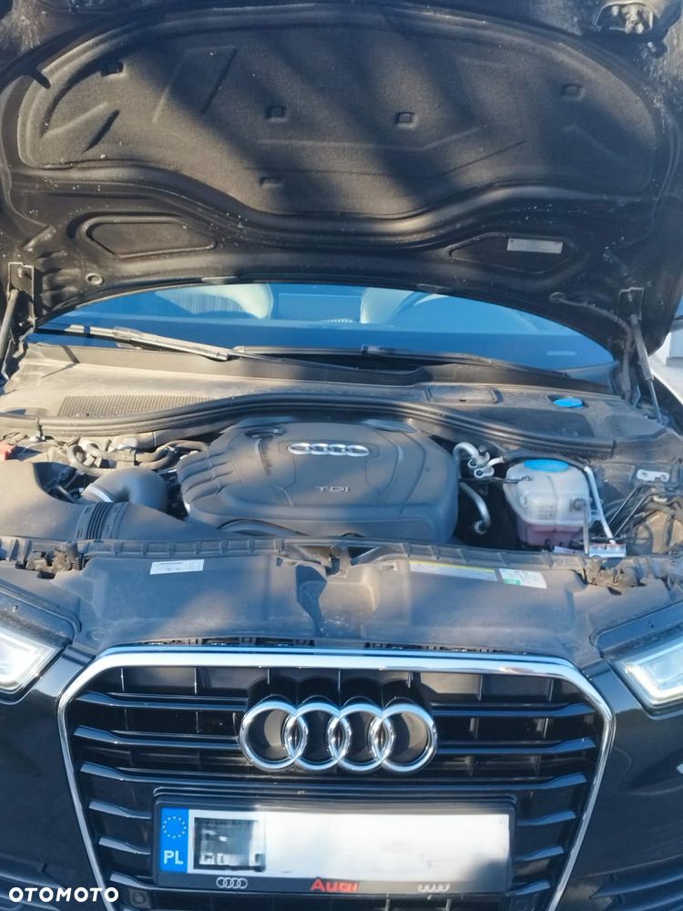 Audi A6 Limousine 2.0 TDI DPF multitronic - 21