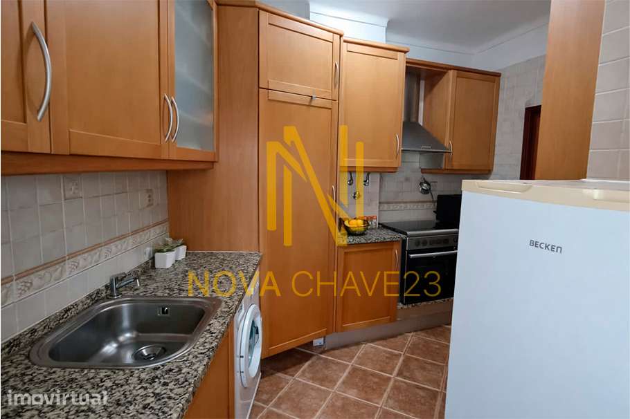 Apartamento T1 em Sesimbra | Logradouro Privado 20 m² - Grande imagem: 5/12