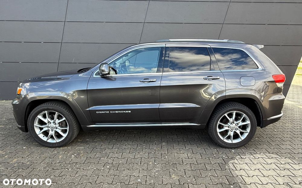 Jeep Grand Cherokee 5.7 V8 HEMI Summit - 7