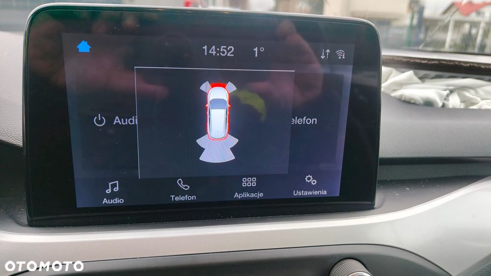 Ford Focus 1.5 EcoBlue SCR Titanium - 13