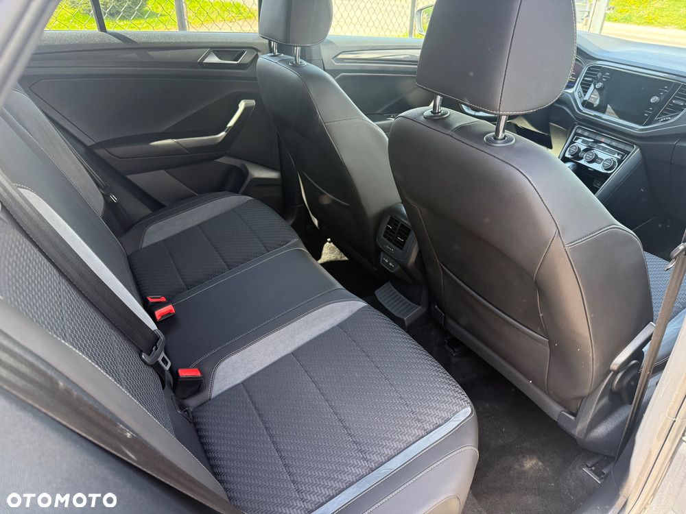 Volkswagen T-Roc 2.0 TDI SCR DSG R-Line - 12