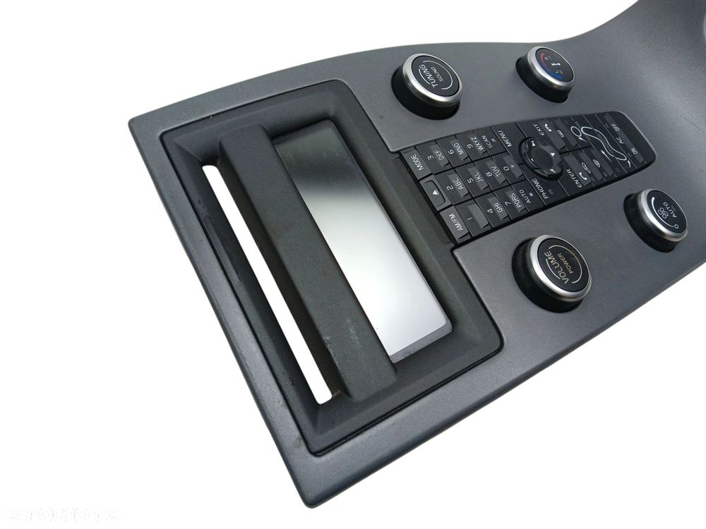 PANEL STEROWANIA RADIA KLIMATYZACJI VOLVO C30 LIFT (2010-2012) 1.6 16V 100KM 1281495 - 5