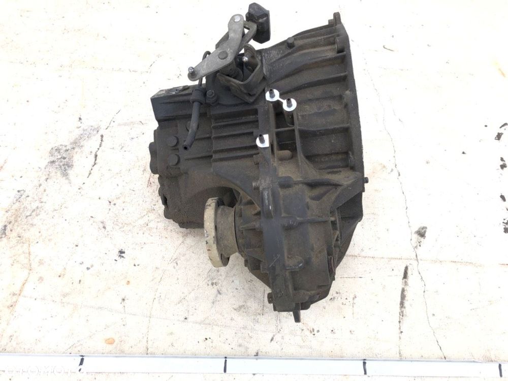 SKRZYNIA BIEGÓW  MERCEDES-BENZ VITO Autobus (W638) 1996 - 2003 108 CDI 2.2 (638.194) 60 kW [82 KM] - 2