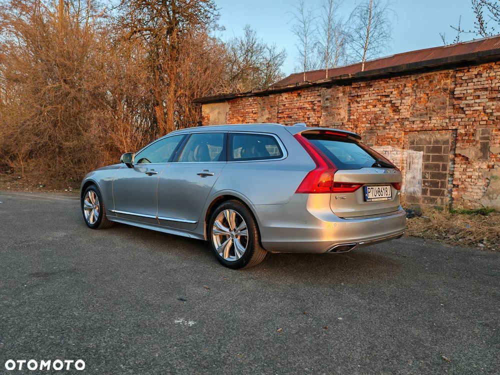 Volvo V90 D5 AWD Inscription - 6