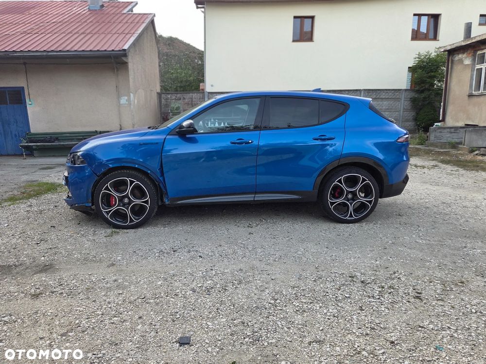 Alfa Romeo Tonale 1.5 T4 GSE mHEV Edizione Speciale DCT - 7