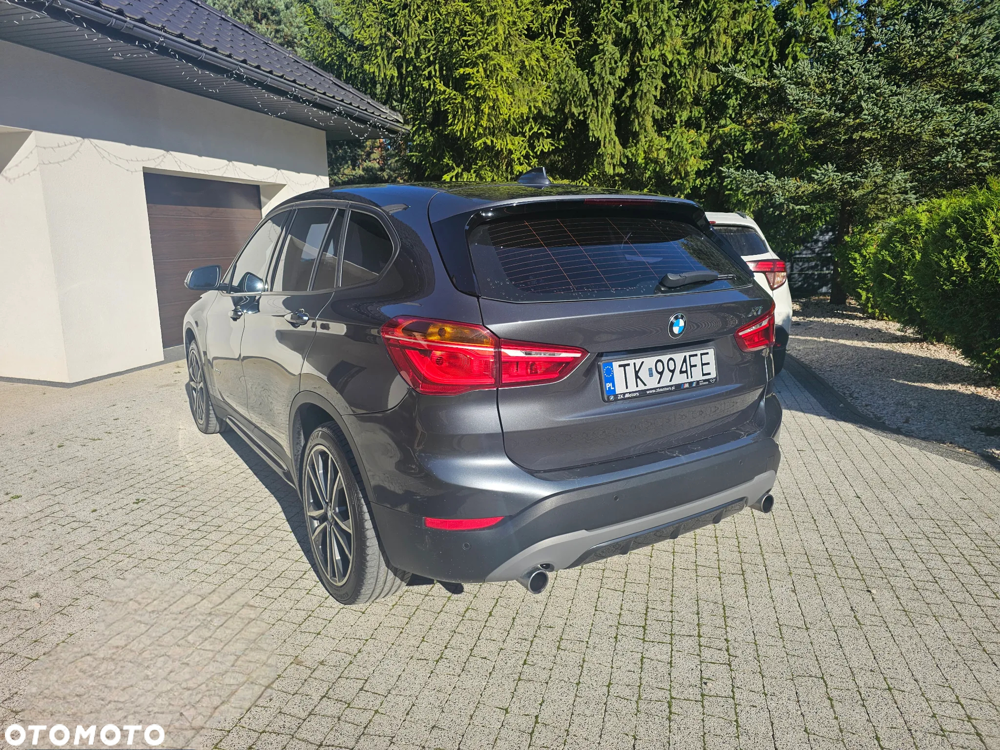BMW X1 sDrive20d Sport Line - 12