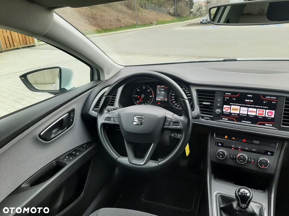 Seat Leon Sportstourer 1.6 TDI Start&Stop Reference - 28