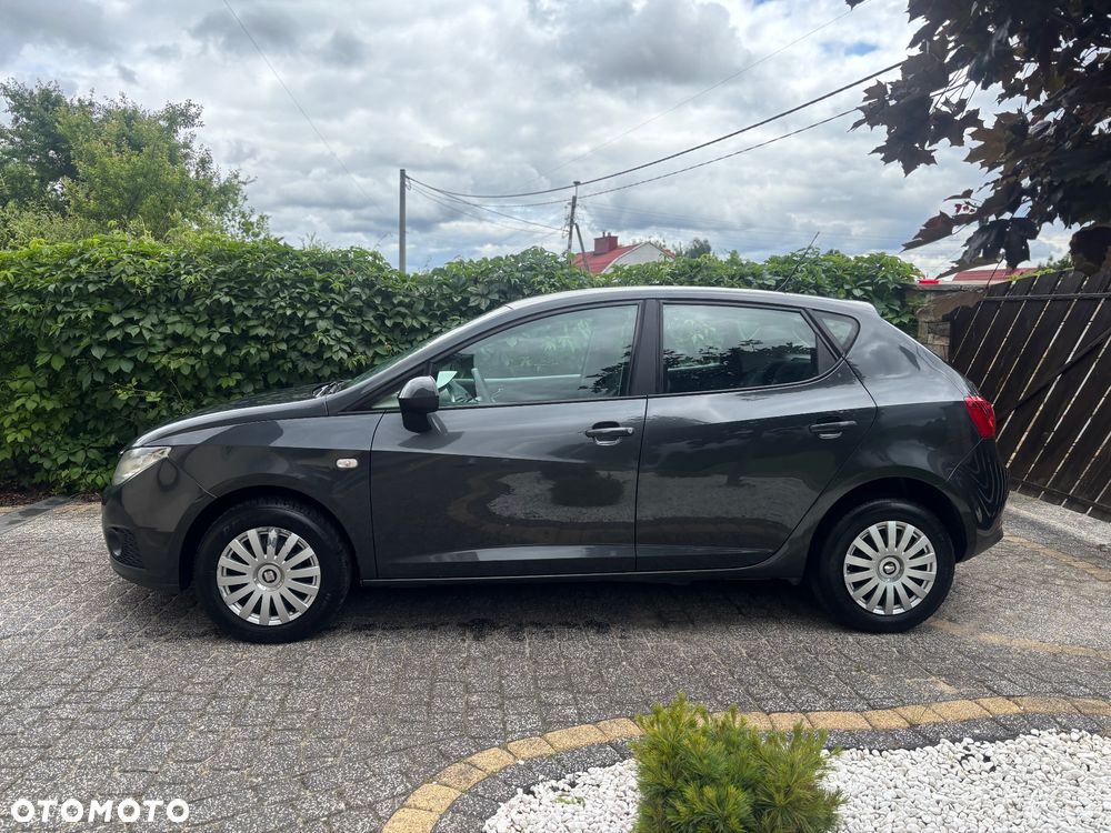 Seat Ibiza 1.4 16V Style - 9