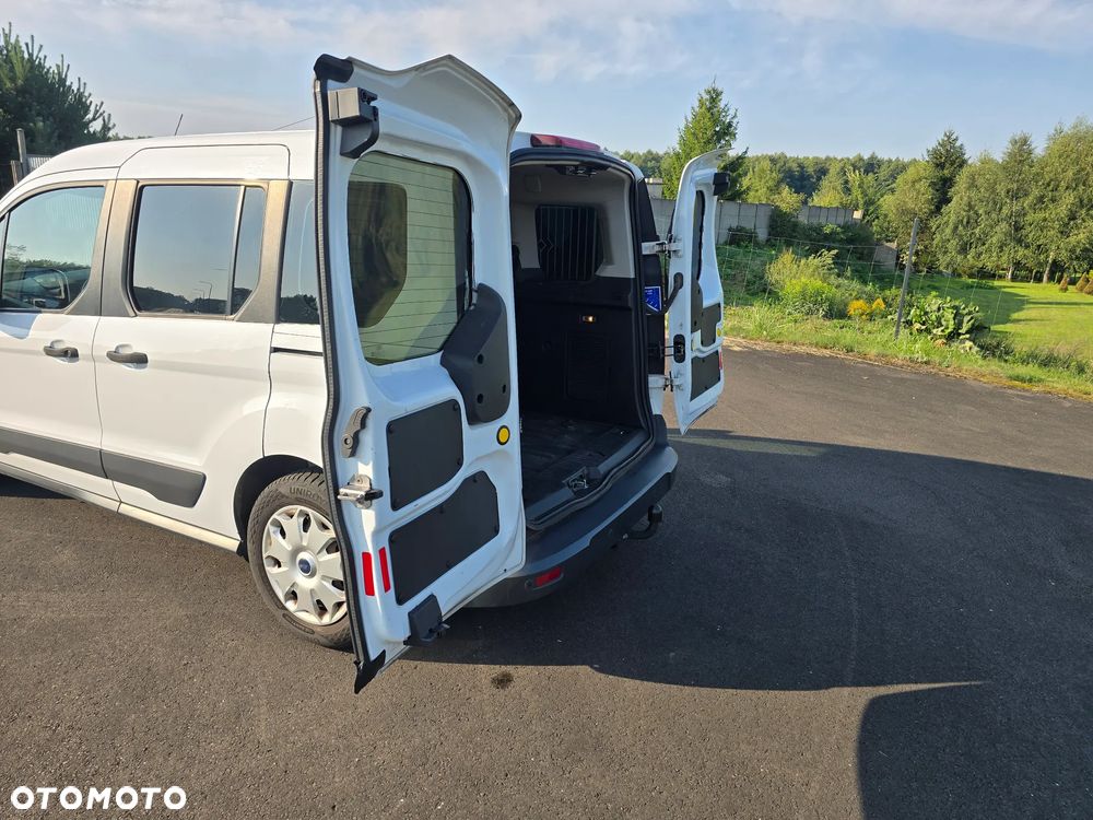 Ford Transit Connect 220 L1 Trend - 13