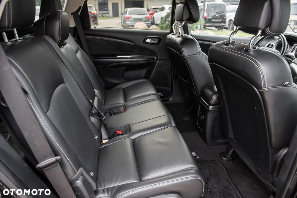 Fiat Freemont 3.6 V6 Lounge EU6 - 20