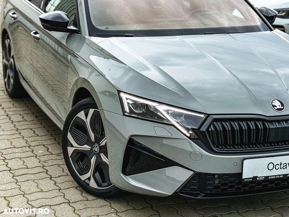 Skoda Octavia 2.0 TSI 265 CP DSG RS - 29