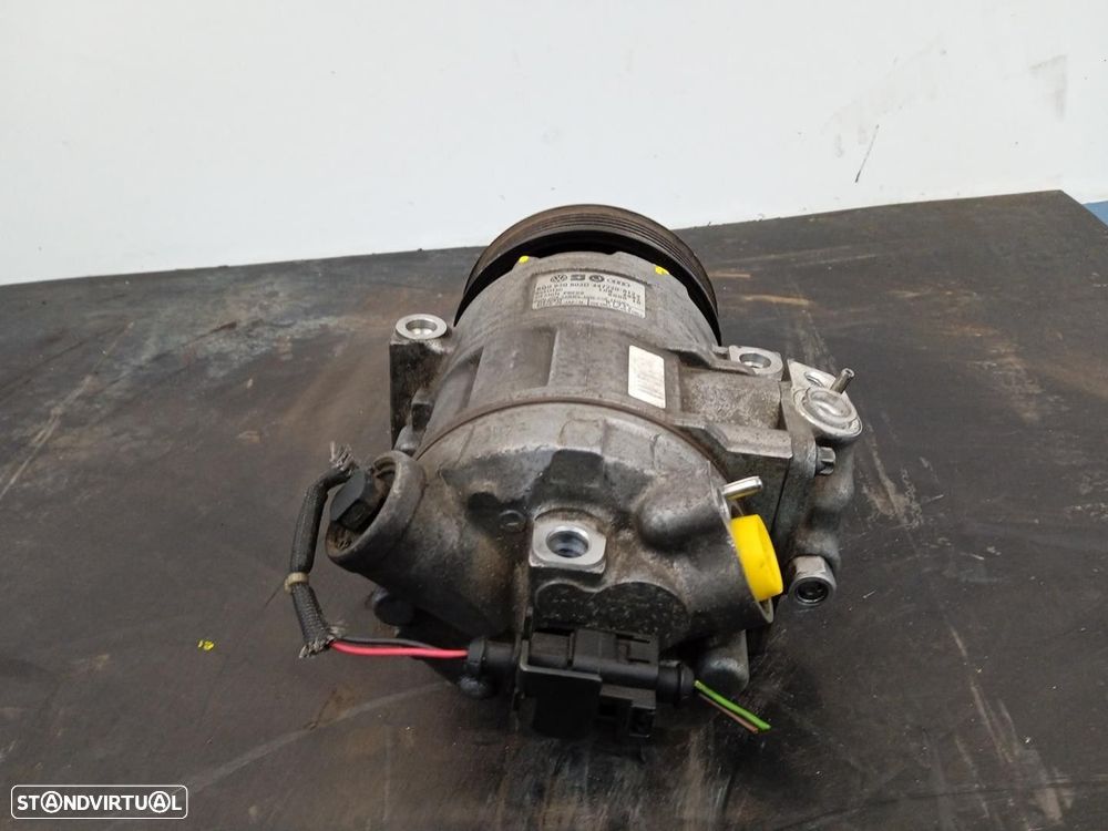 COMPRESSOR AR CONDICIONADO SKODA FABIA I 2001 - 3