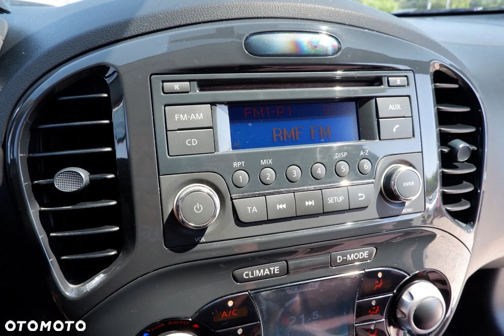 Nissan Juke 1.6 Shiro CVT - 20